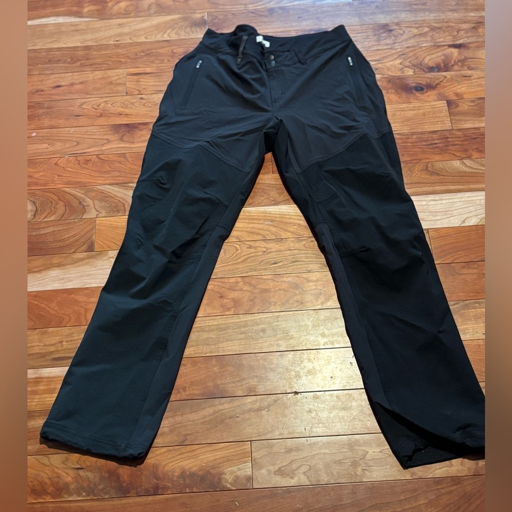 L.L. Bean Cordura Brand Fabric All Terrain Pants. Outdoor Hiking 501122